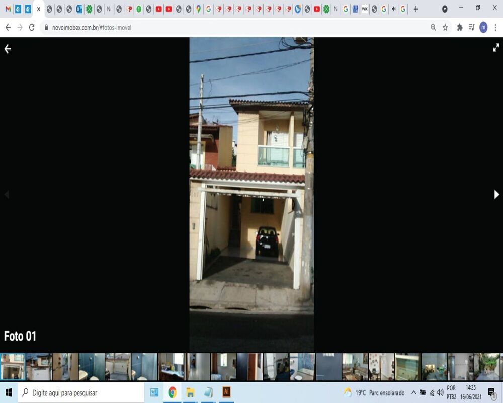 Sobrado, 3 quartos, 140 m² - Foto 2