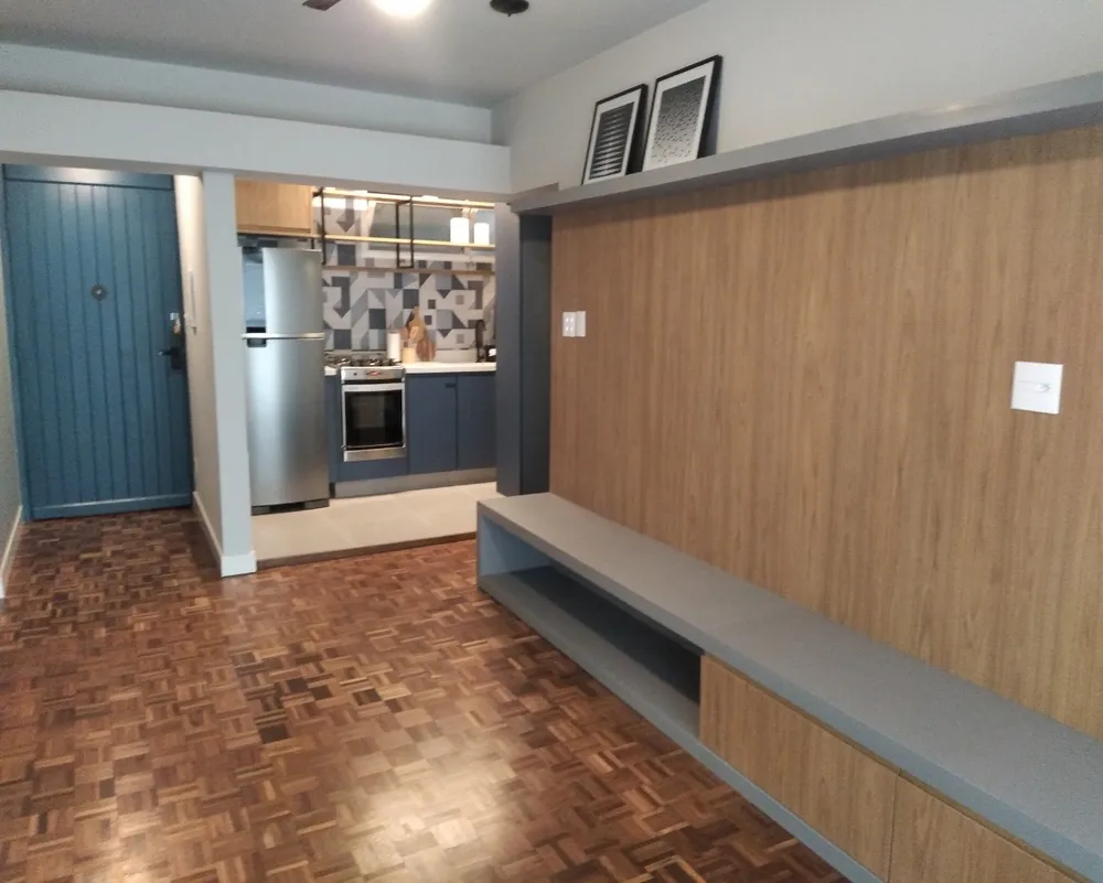 Apartamento, 1 quarto, 50 m² - Foto 1