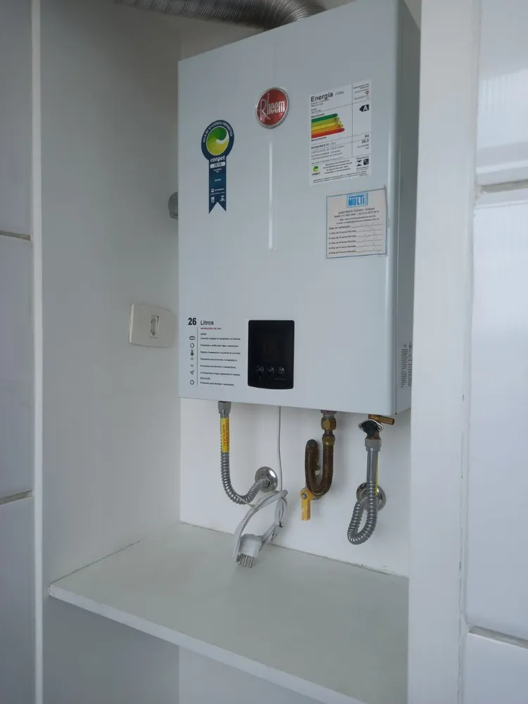 Apartamento, 2 quartos, 110 m² - Foto 1