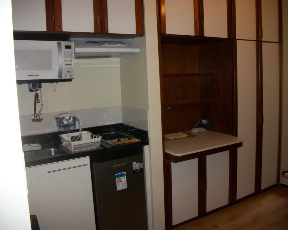 Flat/Apart Hotel, 1 quarto, 35 m² - Foto 6