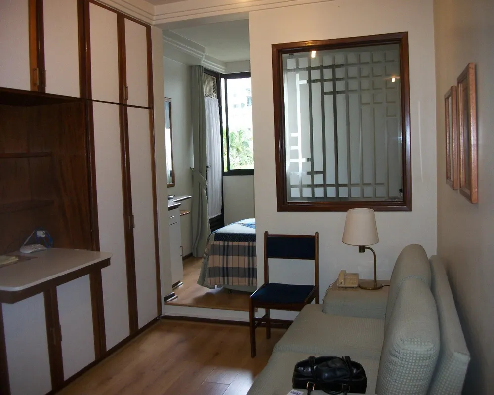 Flat/Apart Hotel, 1 quarto, 35 m² - Foto 8
