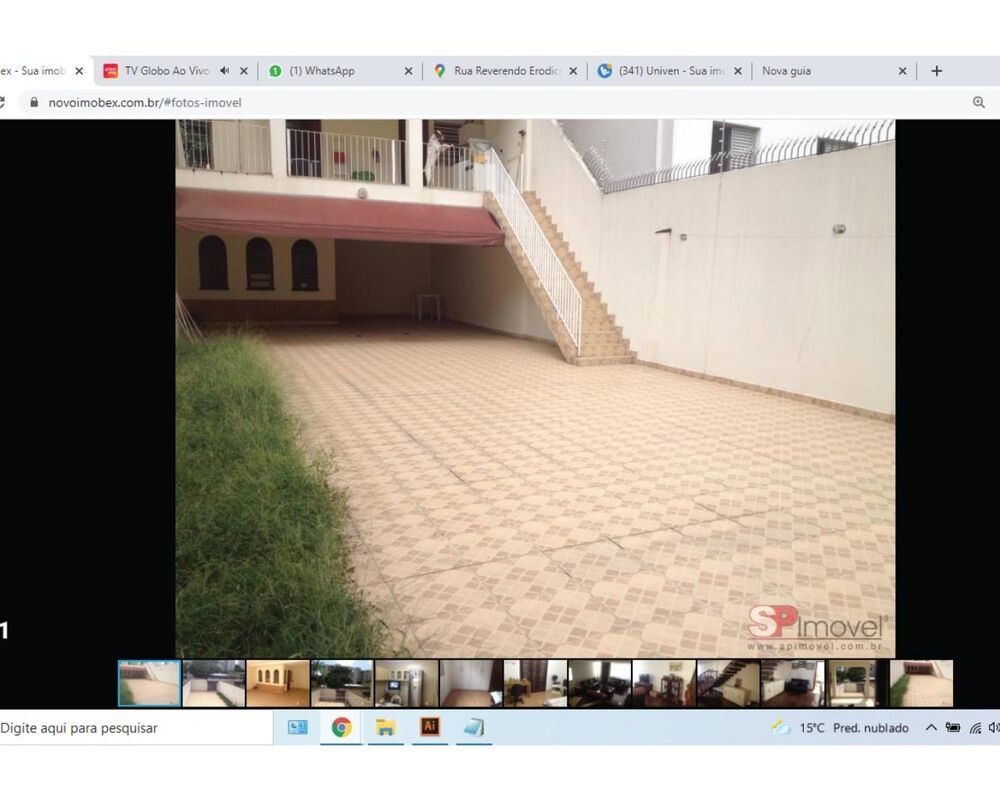 Sobrado, 5 quartos, 298 m² - Foto 2