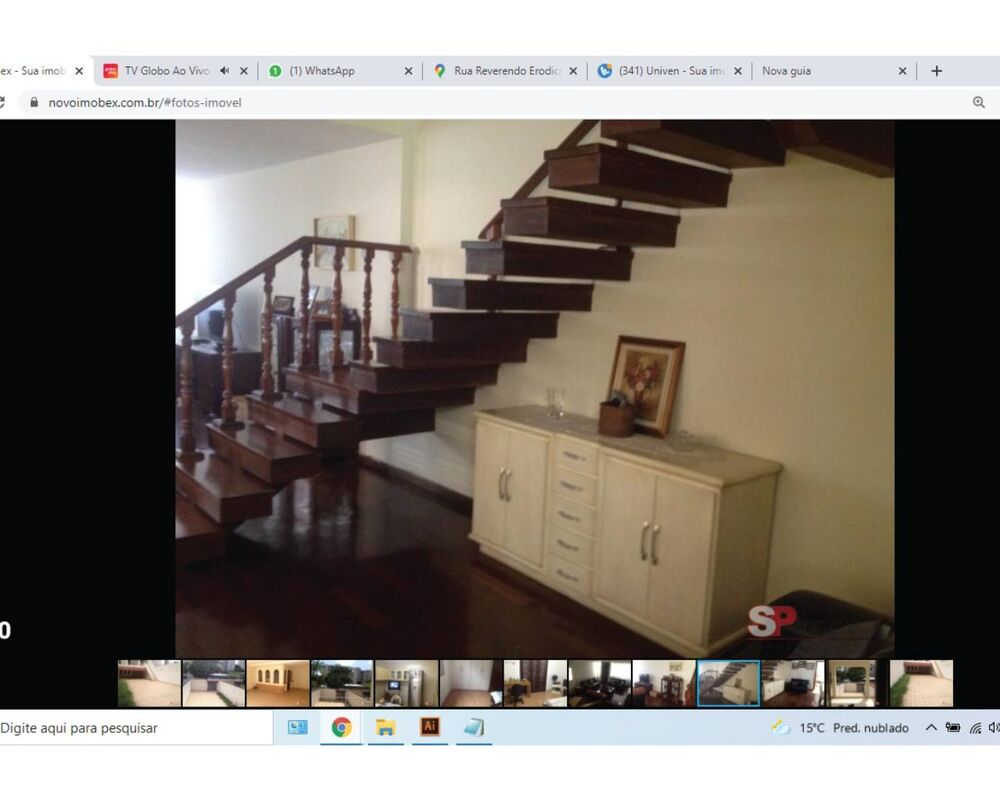 Sobrado, 5 quartos, 298 m² - Foto 4