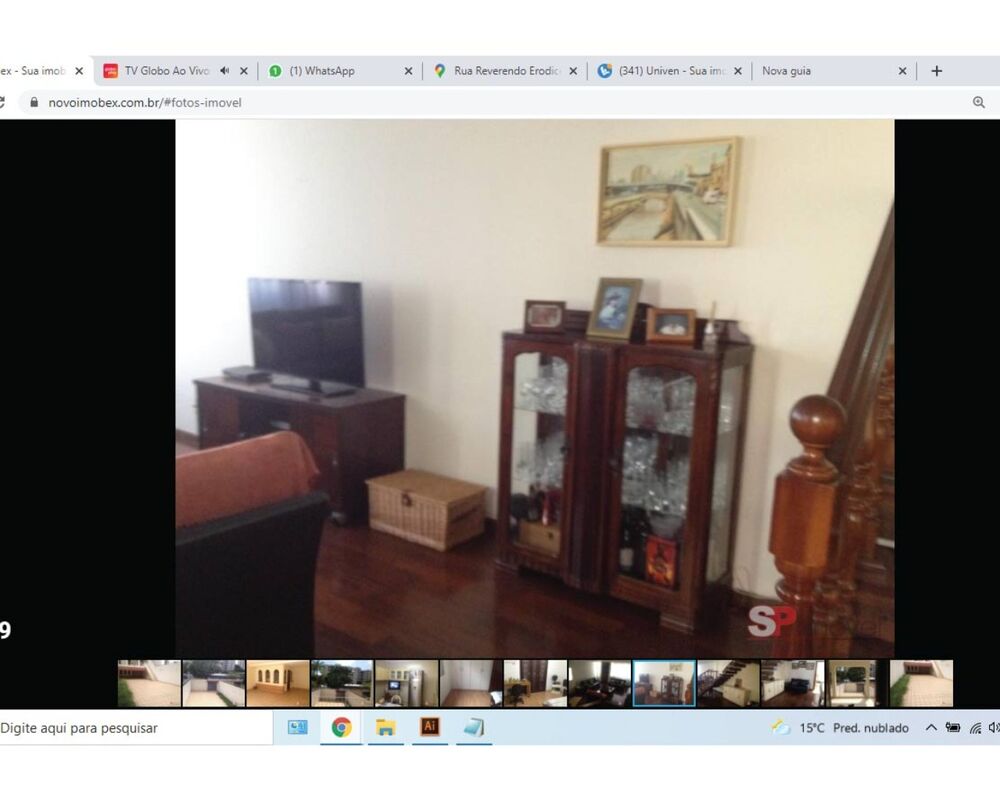 Sobrado, 5 quartos, 298 m² - Foto 1
