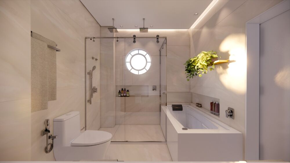Apartamento, 4 quartos, 280 m² - Foto 1