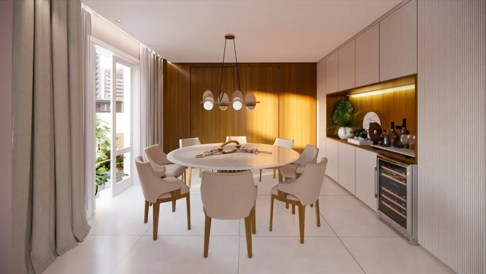 Apartamento, 4 quartos, 280 m² - Foto 5