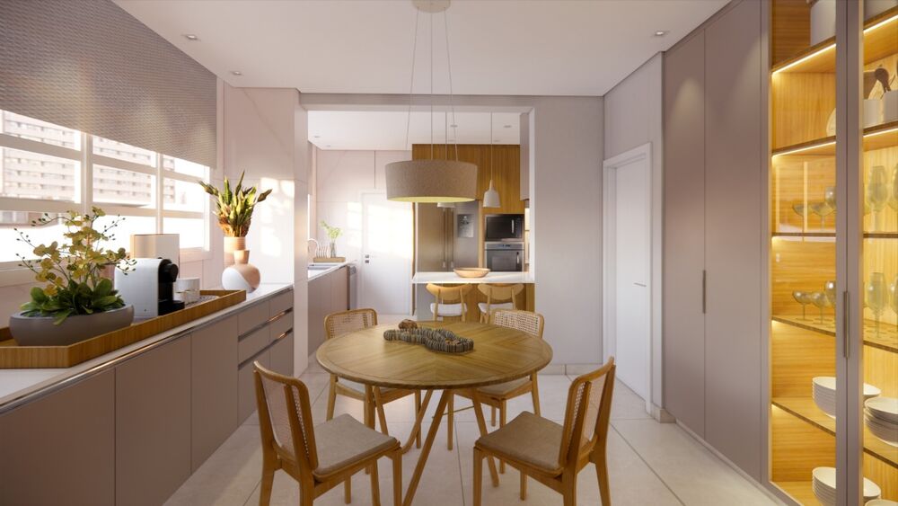Apartamento, 4 quartos, 280 m² - Foto 2