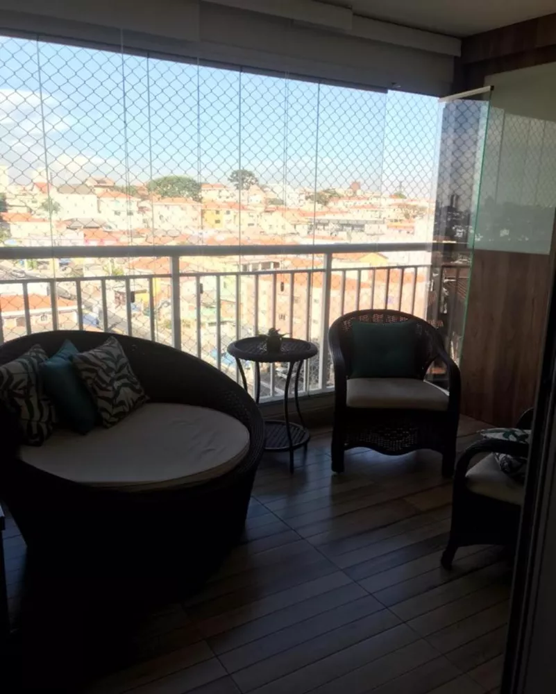 Apartamento à venda com 3 quartos, 73m² - Foto 4