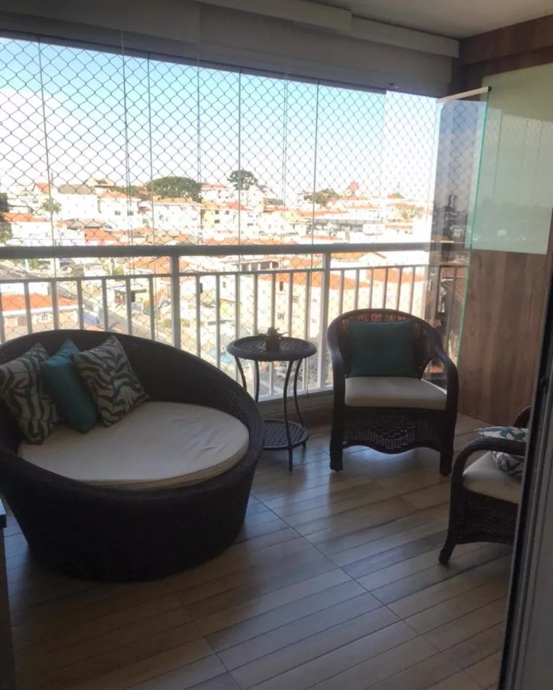 Apartamento à venda com 3 quartos, 73m² - Foto 2