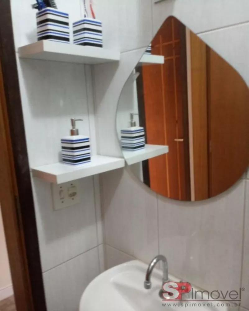 Sobrado à venda com 2 quartos, 100m² - Foto 7