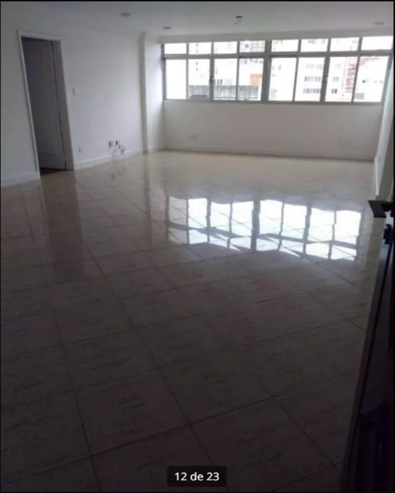 Apartamento para alugar com 3 quartos, 160m² - Foto 1