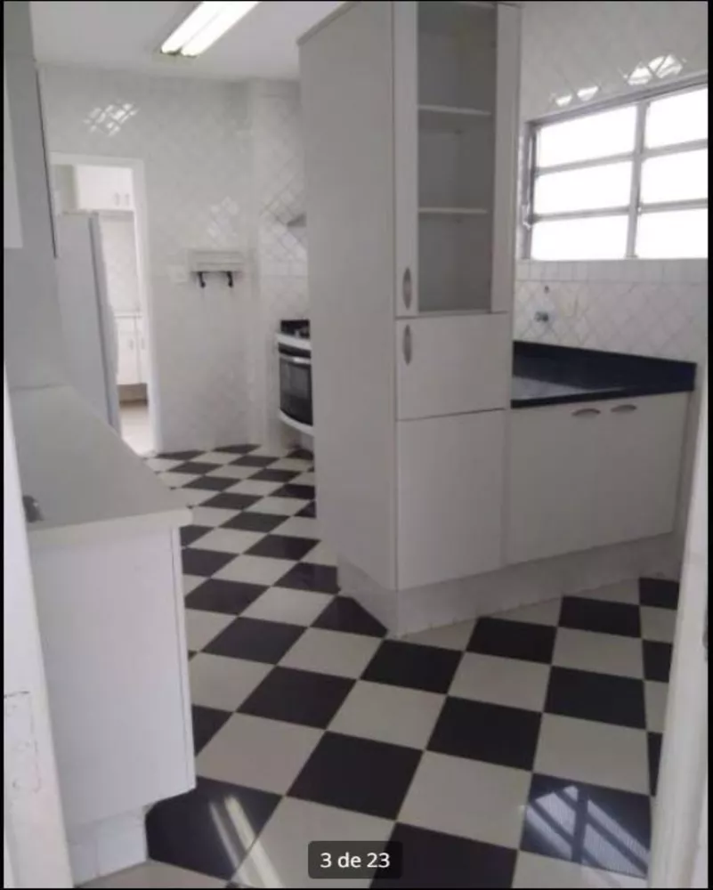 Apartamento para alugar com 3 quartos, 160m² - Foto 4