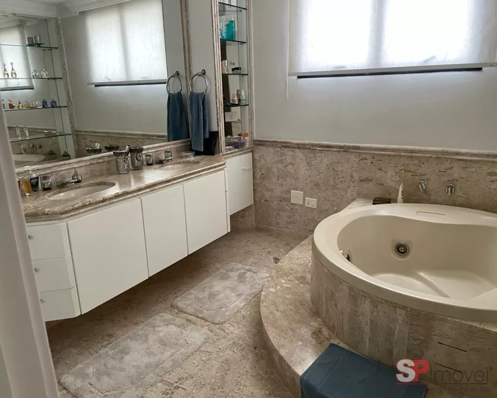 Apartamento à venda com 3 quartos, 350m² - Foto 3