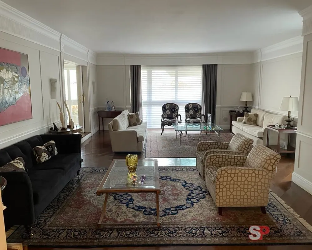 Apartamento, 3 quartos, 350 m² - Foto 11
