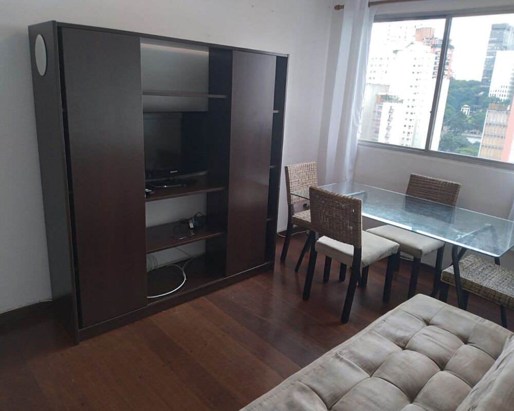 Apartamento, 1 quarto, 45 m² - Foto 1