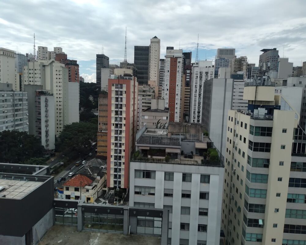 Apartamento, 1 quarto, 45 m² - Foto 9