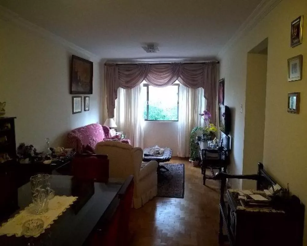 Apartamento à venda com 2 quartos, 82m² - Foto 1