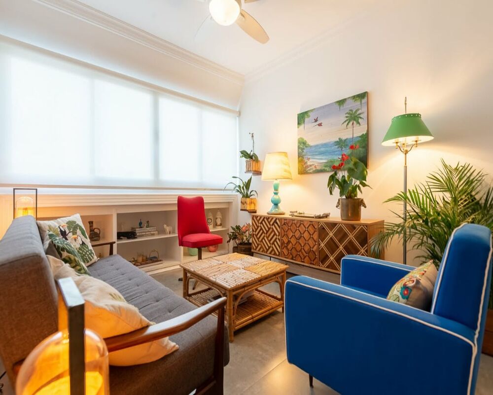 Apartamento, 2 quartos, 80 m² - Foto 2