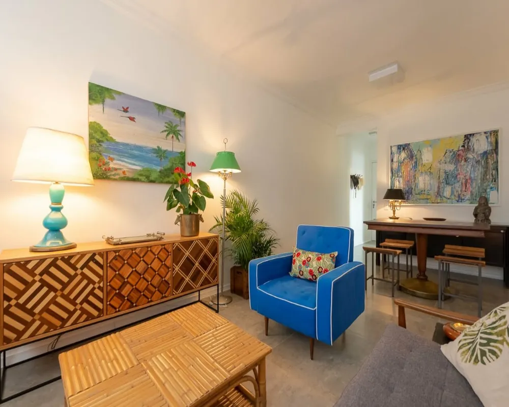Apartamento, 2 quartos, 80 m² - Foto 11