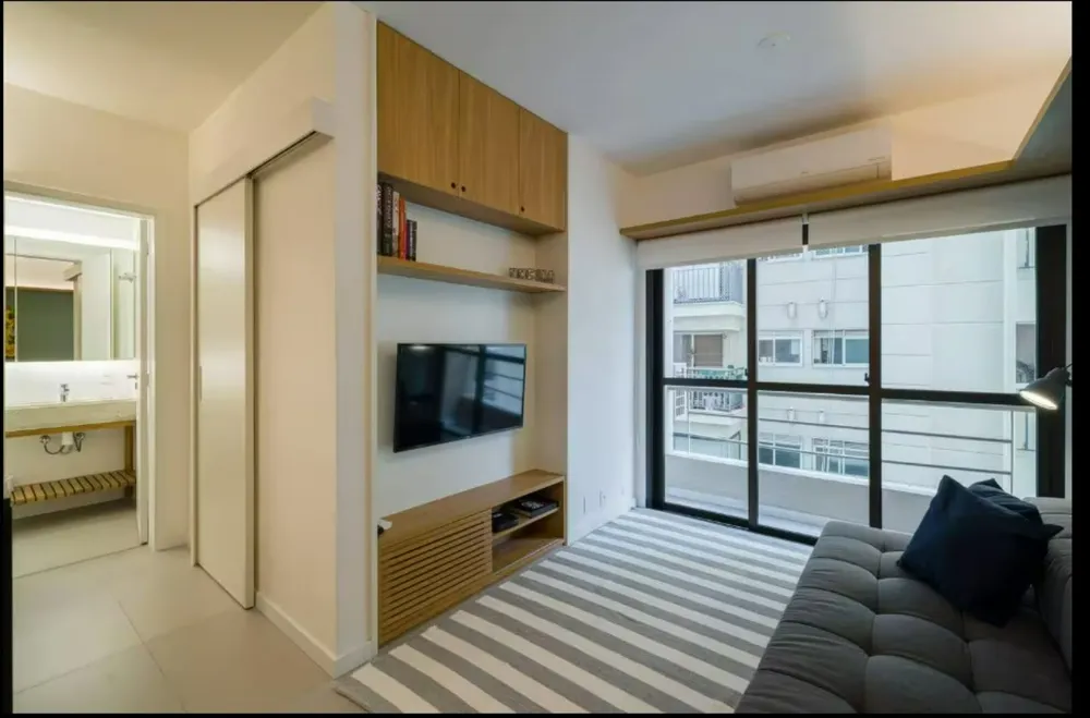 Apartamento, 1 quarto, 36 m² - Foto 8