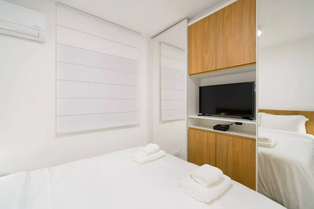 Apartamento, 1 quarto, 36 m² - Foto 2