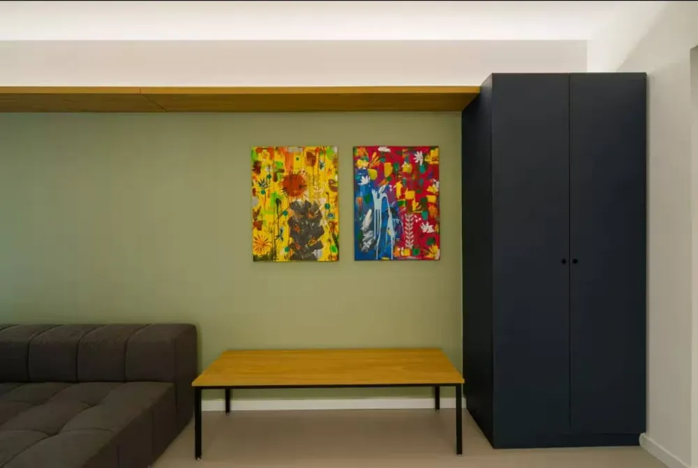 Apartamento, 1 quarto, 36 m² - Foto 1