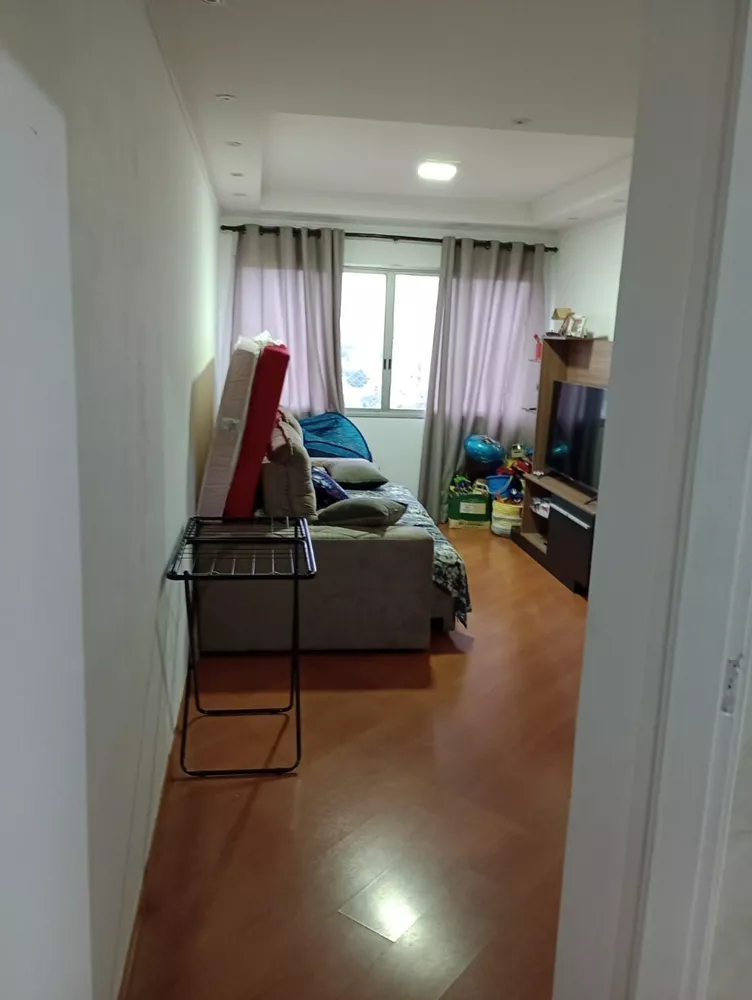 Apartamento à venda com 2 quartos, 57m² - Foto 1