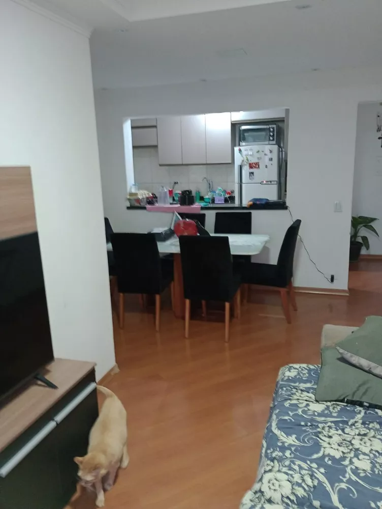 Apartamento à venda com 2 quartos, 57m² - Foto 2