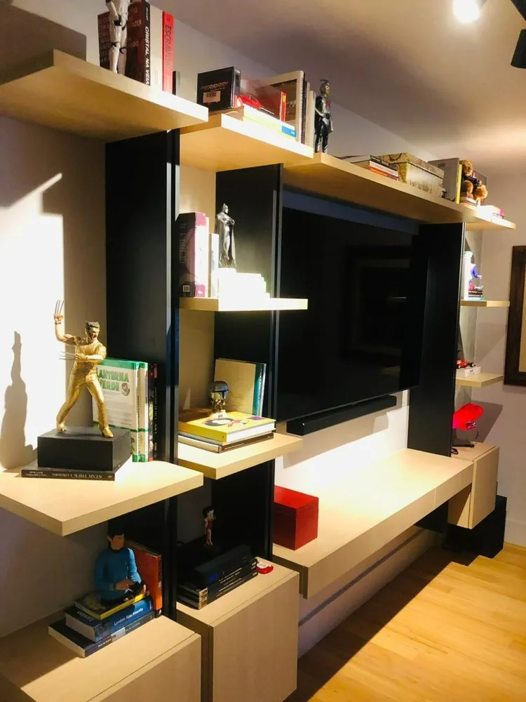 Apartamento, 2 quartos, 140 m² - Foto 2