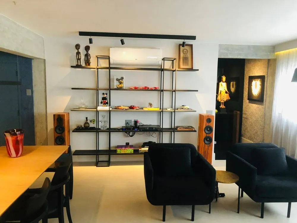 Apartamento, 2 quartos, 140 m² - Foto 1