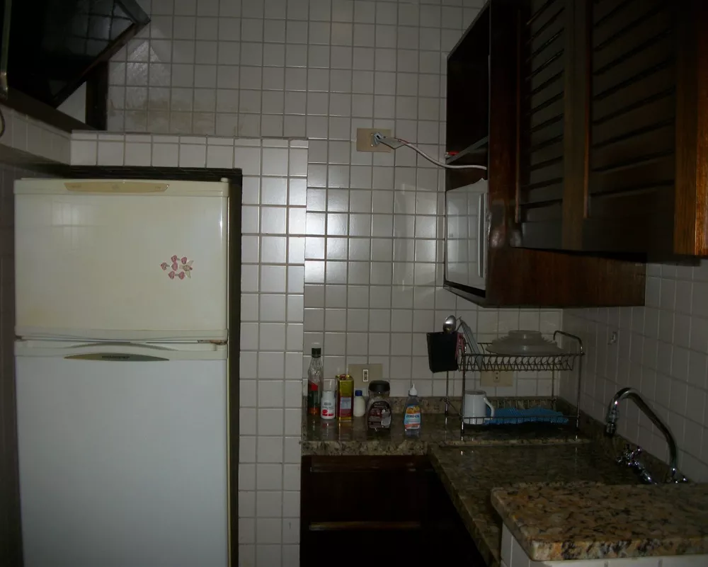 Apartamento à venda com 1 quarto, 50m² - Foto 2