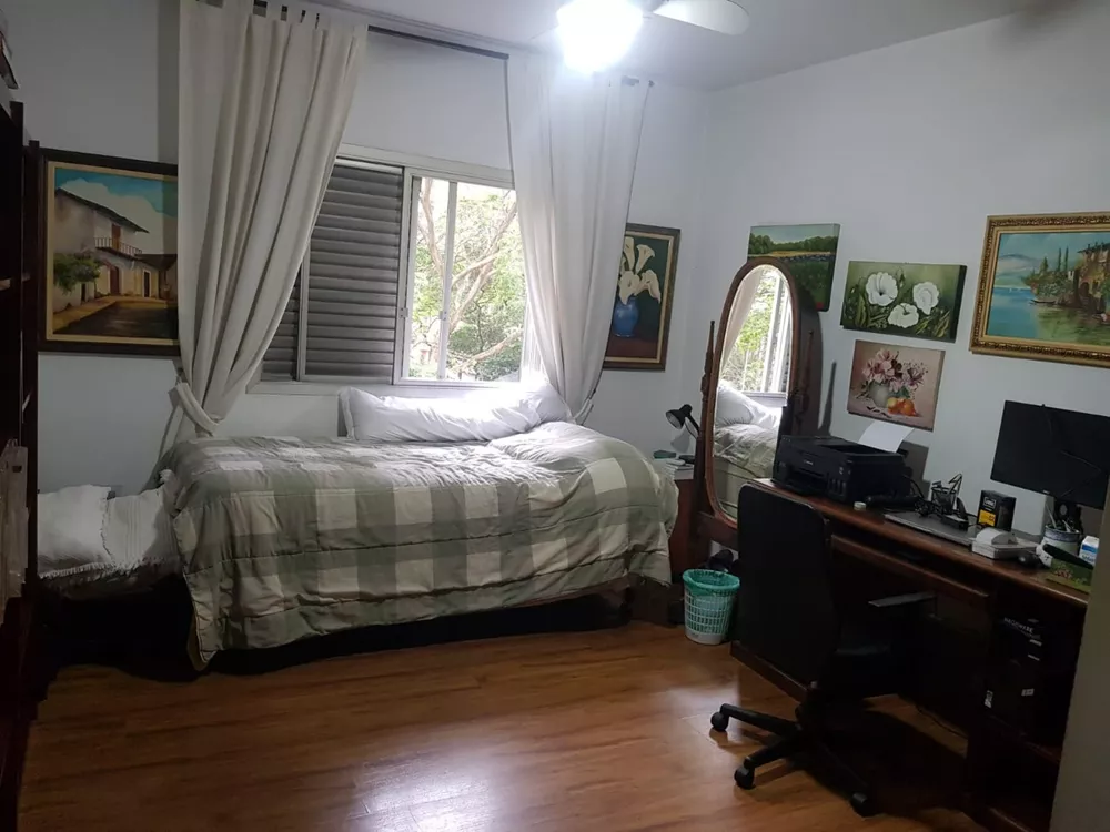 Apartamento à venda com 3 quartos, 170m² - Foto 2