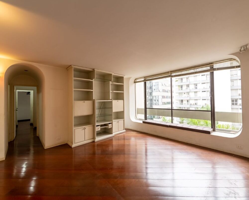 Apartamento, 3 quartos, 145 m² - Foto 1
