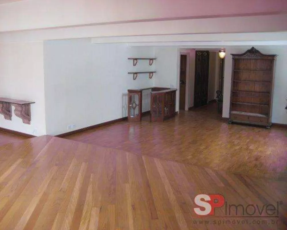 Apartamento à venda com 4 quartos, 337m² - Foto 1