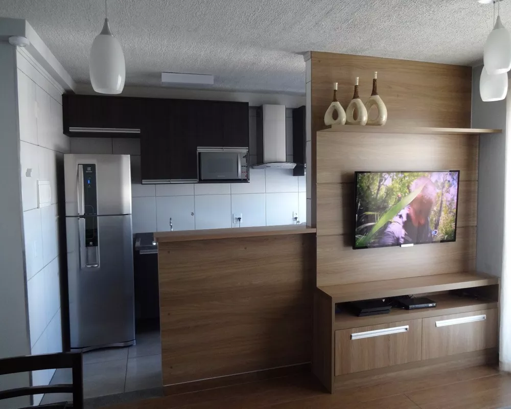 Apartamento à venda com 2 quartos, 47m² - Foto 1