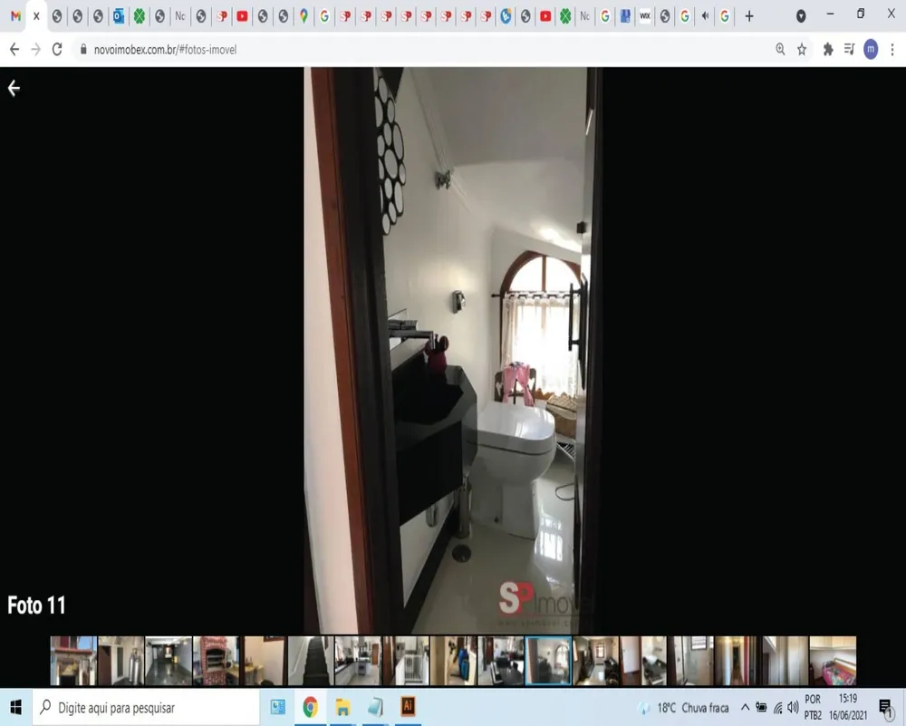 Sobrado, 3 quartos, 164 m² - Foto 7