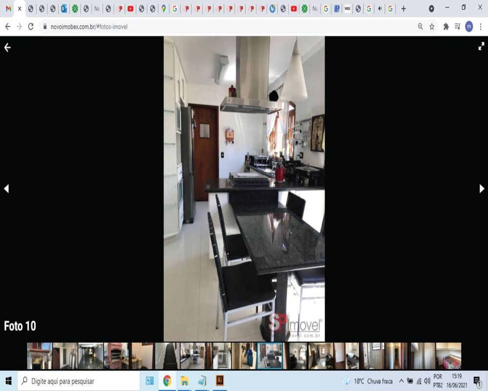 Sobrado, 3 quartos, 164 m² - Foto 2
