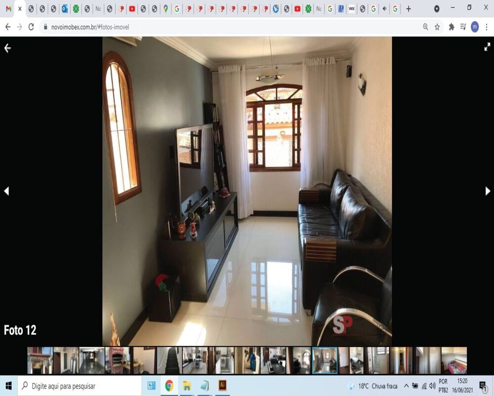 Sobrado, 3 quartos, 164 m² - Foto 4