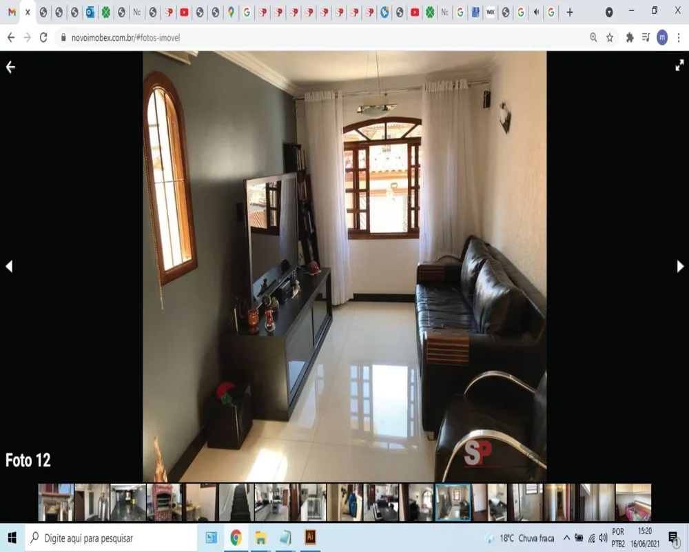 Sobrado, 3 quartos, 164 m² - Foto 6