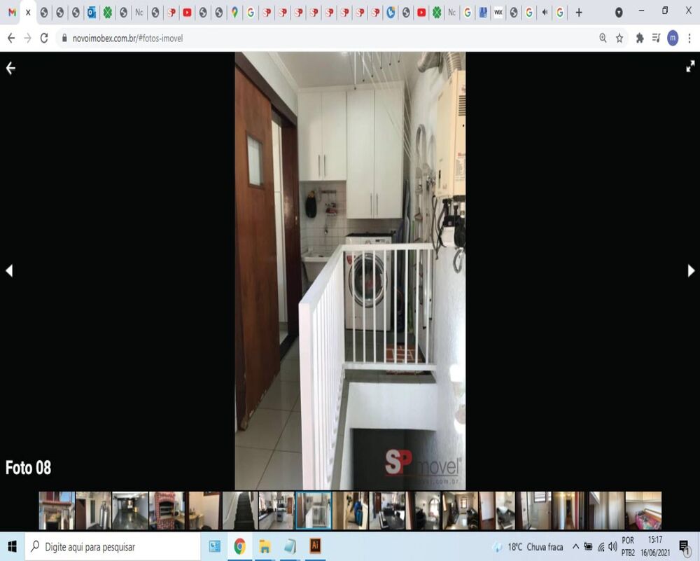 Sobrado, 3 quartos, 164 m² - Foto 1
