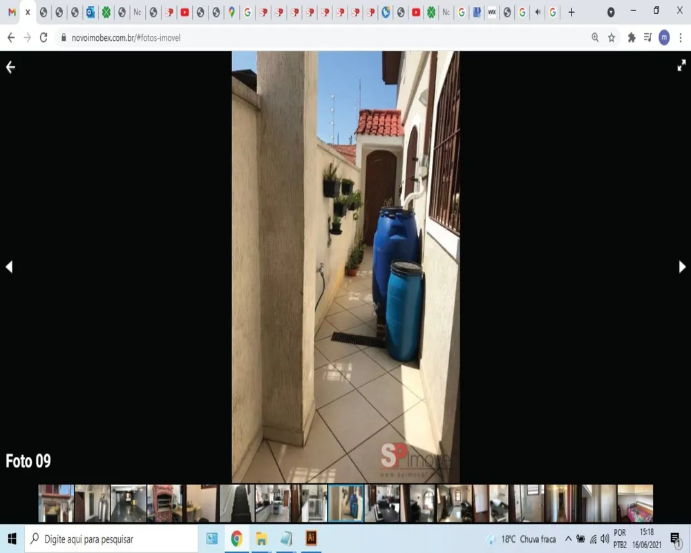 Sobrado, 3 quartos, 164 m² - Foto 5