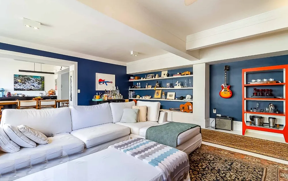 Apartamento, 2 quartos, 140 m² - Foto 7