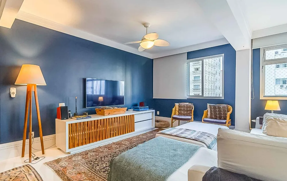 Apartamento, 2 quartos, 140 m² - Foto 5