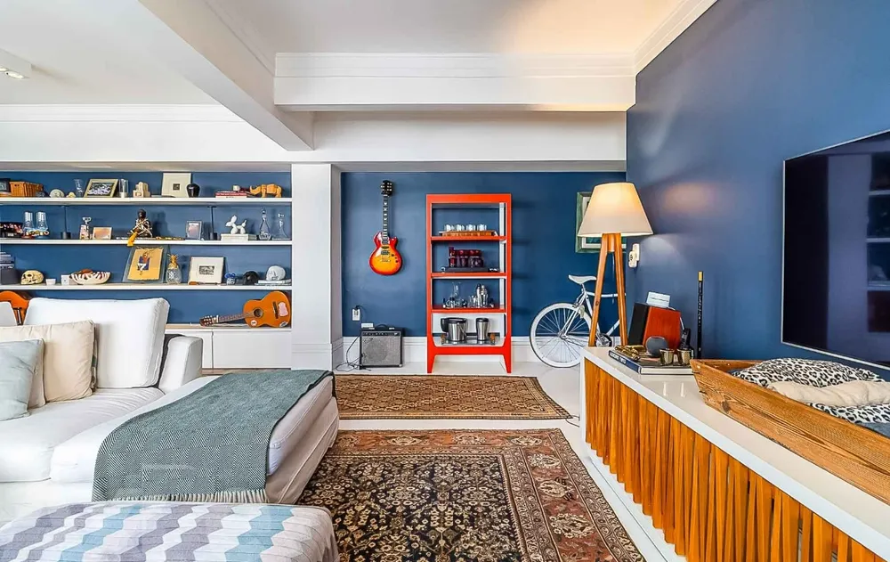 Apartamento, 2 quartos, 140 m² - Foto 9