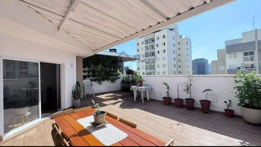 Cobertura, 3 quartos, 131 m² - Foto 3