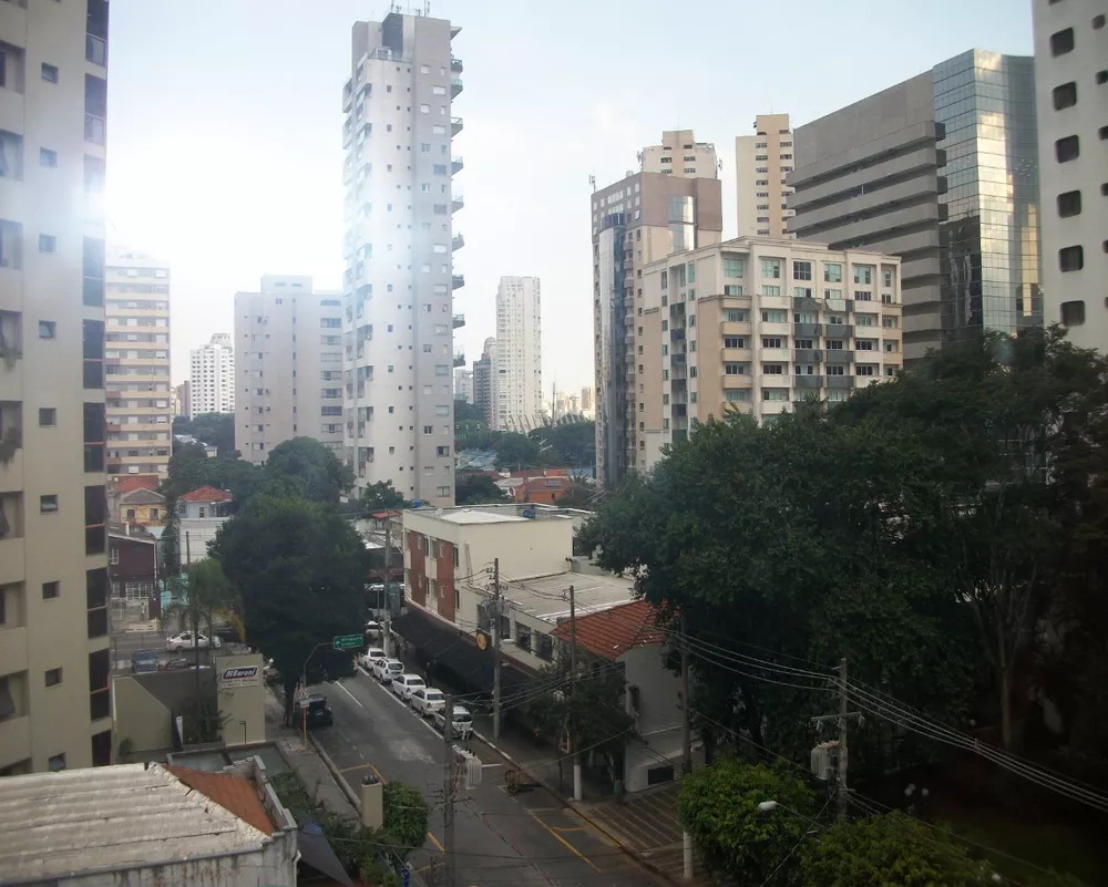 Apartamento para alugar com 2 quartos, 84m² - Foto 1