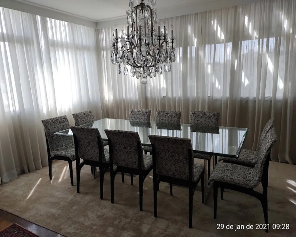 Cobertura, 4 quartos, 394 m² - Foto 6