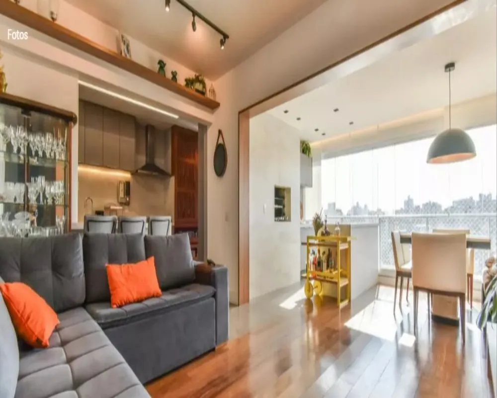 Apartamento, 3 quartos, 121 m² - Foto 4