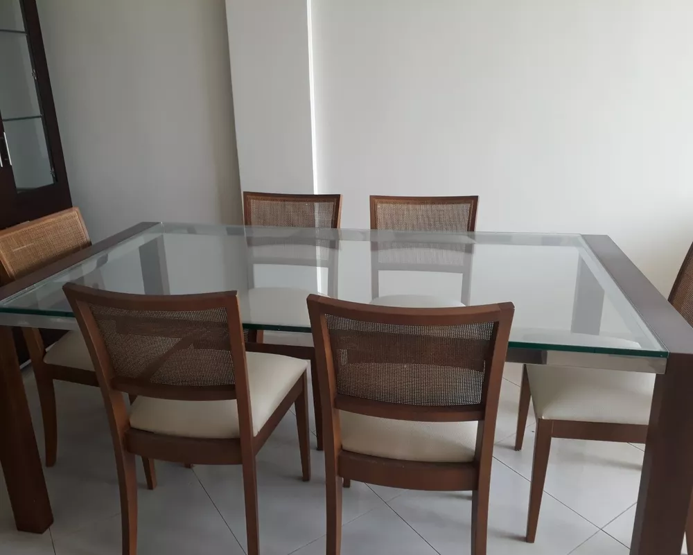 Apartamento para alugar com 3 quartos, 120m² - Foto 2