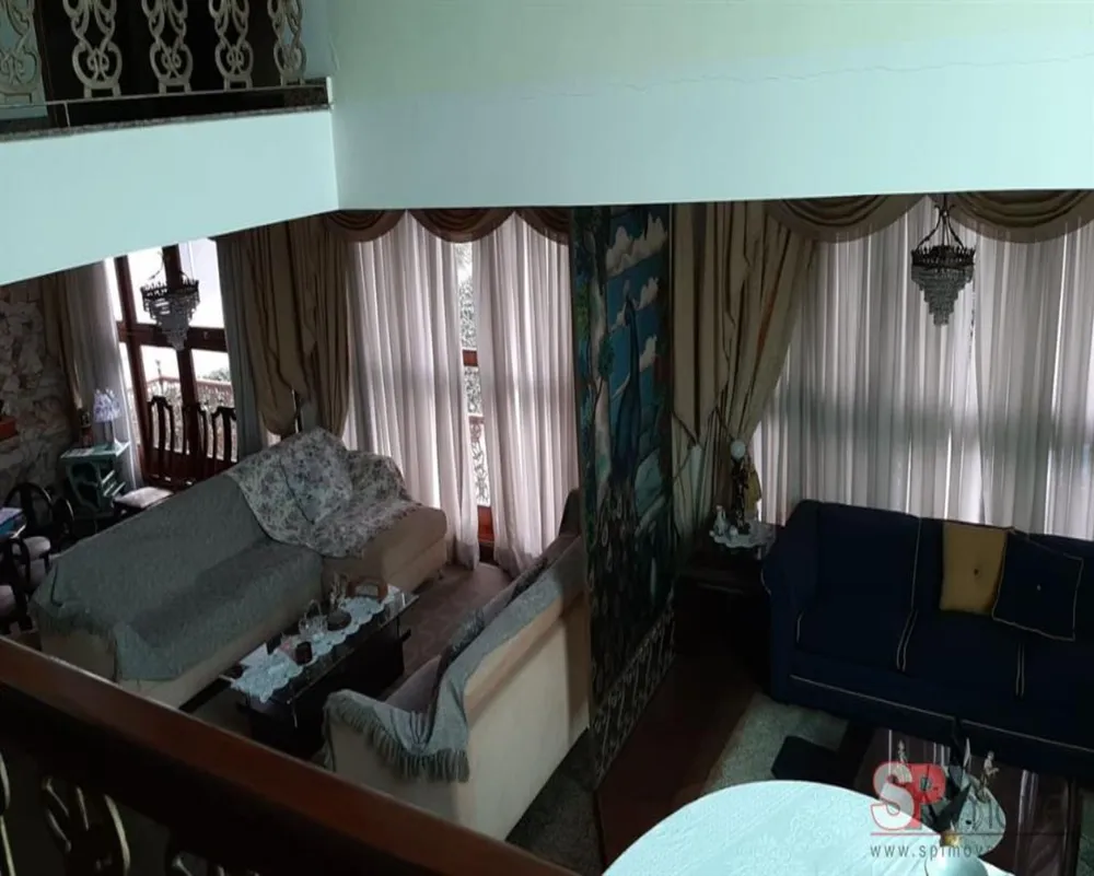Sobrado, 4 quartos, 500 m² - Foto 6